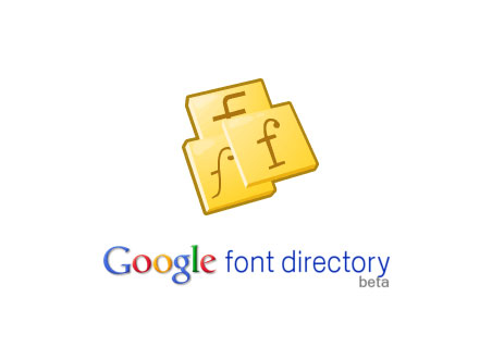جوجل تعمل على اعادة تصنيف خدمتها font directory لتصبح google web fonts