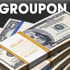 950مليون دولار زيادة جديدة فى تمويل Groupon