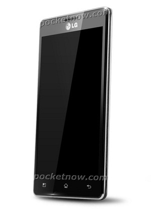 الكشف عن هواتف LG X3 بمعالج رباعي النواه وأنظمة أندرويد ساندوتش آيس كريم