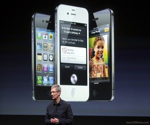 هواتف iphone 4S تأتي في السوق الصيني و21 منطقة أخرى في 13 يناير المقبل