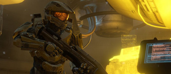 تسريب اللعبة المُنتظرة Halo4 الحصرية على X360