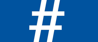 Hashtags من المُمكن أن تصل إلى الفيسبوك