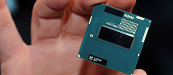 انتل ستعلن عن تفاصيل منصة Haswell في شهر سبتمبر
