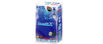 HIS تُعلن عن بطاقة HD 7850 IceQ X القادمة بحجم ذاكرة 2GB