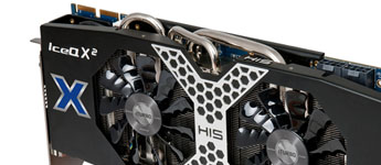 HIS تقدم بطاقة Radeon 7970 X