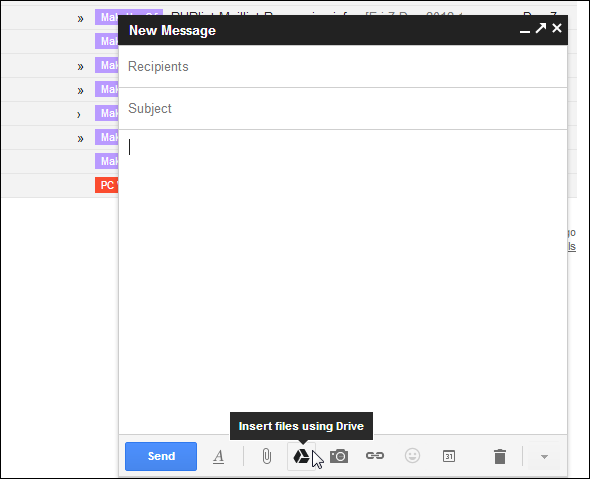 كيفية ارسال رسالة على الايميل Outlook Risala Blog
