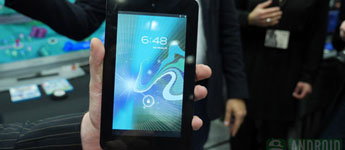 الجهاز اللوحي HP Slate 7 سيصل في أبريل أخيراً, بسعر 170$