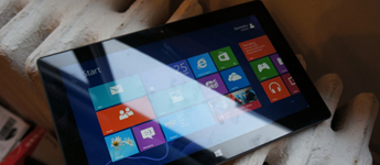 HP تقول أن الجهاز اللوحي Surface بطيء جداً