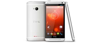ظهور هاتف HTC One Google Edition مع نظام التشغيل Android 4.3 Jelly Bean