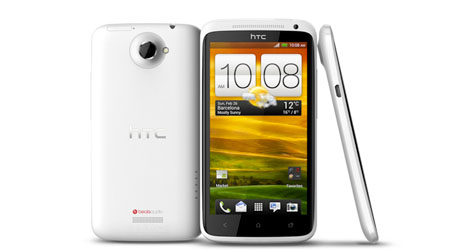 هاتف HTC One X تم ترقيته إلى أندرويد 4.0.4, و واجهة Sense 4.1