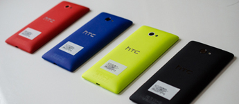 HTC و مايكروسوفت يعلنان عن هاتف Windows Phone 8X