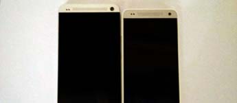 تسريب المزيد من الصور لهاتف HTC One Mini مرة اخري