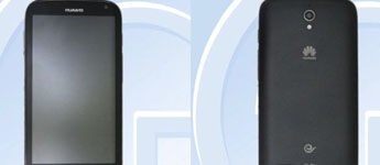 ظهور Huawei G610-C00 على الإنترنت, سيأتي قريباً بشاشة 5.4 إنش و خصائص من الفئة الوُسطى