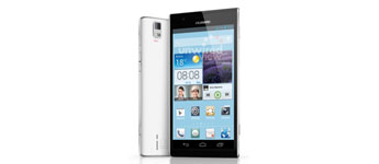 تسريب صورة لهاتف Huawei Ascend P2, يبدو جميلاً