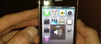مشاكل صوتية في نظام iOS 6.0.2