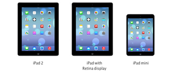الكشف عن الشكل الرسمي لشاشة البداية الخاصة بنظام iOS 7