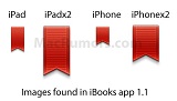 iPad 2 سيحمل شاشة بدقة وضوح 1536×2048