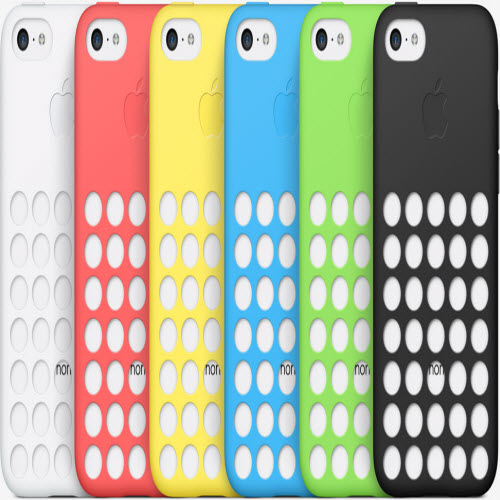 أفضل 5 أغلفة للأيفون iPhone 5c