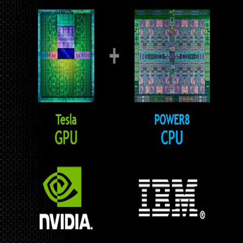 شركة Nvidia تتعامل بالفعل مع شركة IBM