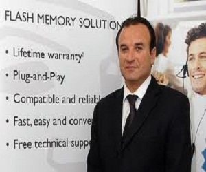 GITEX 2011: كنجستون تعرض أحدث تقنيات التخزين وتكشف عن ذواكر DT6000