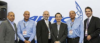 شركة Ingram Micro تستحوذ على شركة آبتك خلال معرض جيتكس