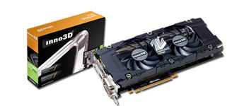 Inno3D تُعلن عن بطاقة GTX 780 iChill HerculeZ