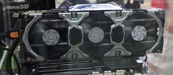 ظهور صور بطاقة GTX 780 iChill HerculeZ 3000 (كمبيوتكس 2013)
