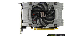 الكشف عن بطاقة Inno3D iChill GTX 650