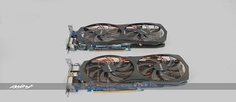 مراجعة بطاقتي Gigabyte Windforce 2X GTX 650 Ti & GTX 660 مكسورتي السرعة