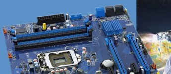 Intel تُطلق لوحة الام DZ75ML-45K الداعمة لتقنية Lucid Virtu MVP
