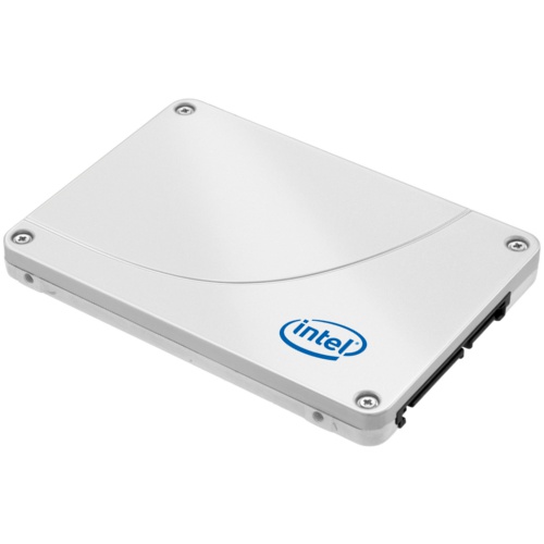 مراجعة قرص Intel SSD 335 - 240GB
