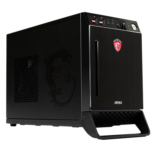 مراجعة لجهاز الحاسب Nightblade B85...إبداع جديد من MSI