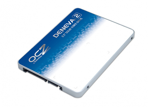 OCZ تصدر ثلاث أقراص جديدة SSD Deneva 2