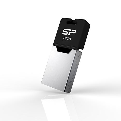 مراجعة لذاكرة الفلاش Silicon Power Mobile X20...خصيصاً للأجهزة الذكية