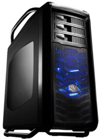 Cooler Master تكشف عن آخر إبداعاتها...صندوق COSMOS SE