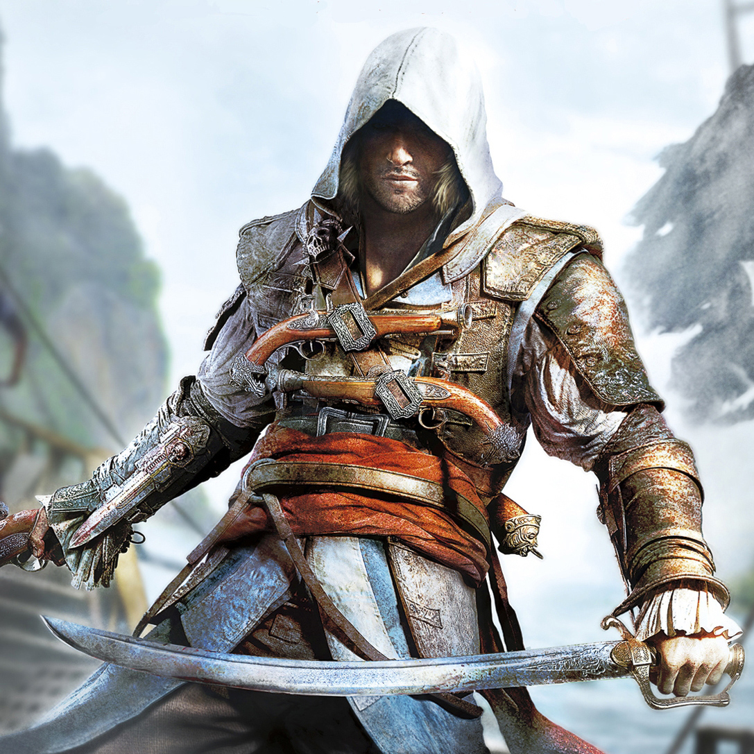مراجعة لعبة Assassin's Creed IV Black Flag