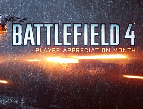EA و DICE تعلنان عن شهر "الامتنان" لللاعبين