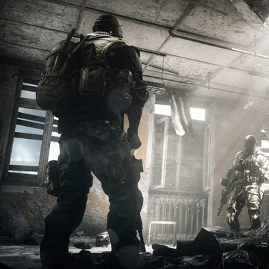 تحديث Mantle متاح الآن لـ Battlefield 4