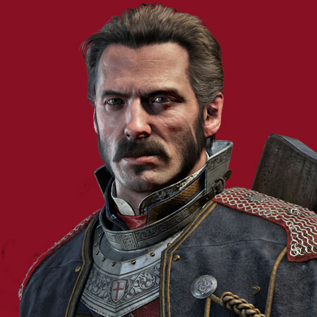 العرض الرسمي لحصرية بلايستيشن 4 The Order 1886