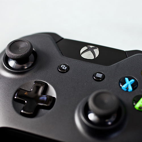 دعم متحكم Xbox One للحاسب الشخصي