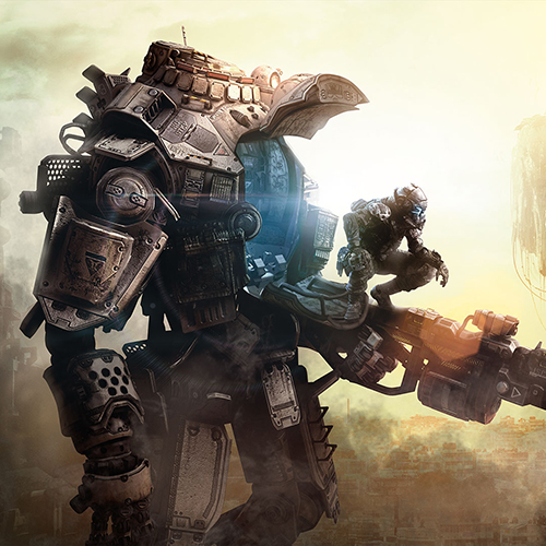 مراجعة Titanfall: صراع العمالقة