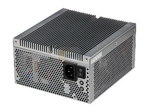 صدور مزود الطاقة الصامت (بدون مراوح) SilverStone NightJar 500W ZerodBA فى الأسواق