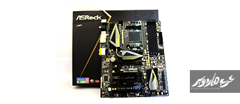 مراجعة لوحة ASRock 990FX Extreme9