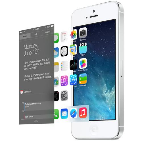 خفايا وأسرار نظام iOS7