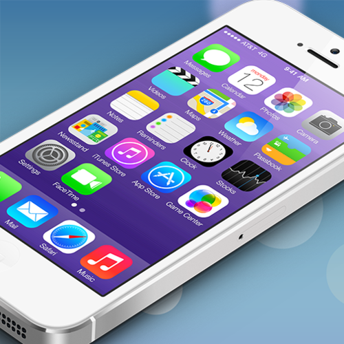 طريقة تحديث أجهزة ايفون وآيباد من النسخة التجريبية إلى iOS7