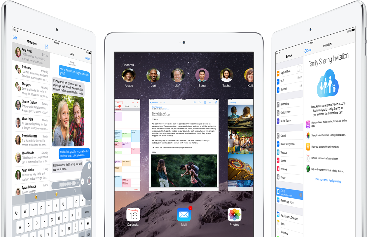آبل تعلن عن جهازها اللوحي الأرفع على الإطلاق iPad Air 2 وعرض لأهم مزاياه