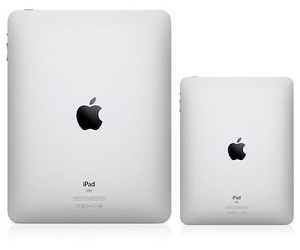 هل تستعد أبل لإطلاق جهاز iPad Mini في أكتوبر القادم؟!