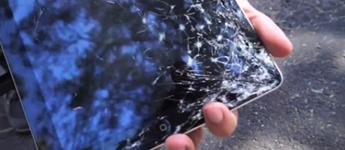 iPad Mini يتفوق على Nexus 7 بفارق كبير في إختبار الإسقاط