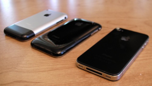 اجهزة iOS تتحكم فى حوالى 65% من مبيعات شركة ابل