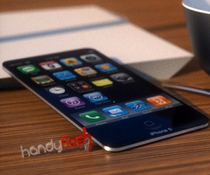 IPhone 5 سيأتي بشاشة أنحف